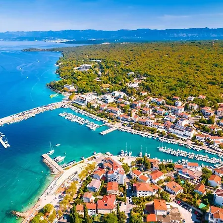 Adria Hotell Malinska