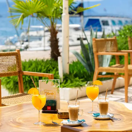 Hotell Adria Malinska