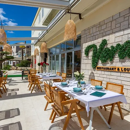 Hotell Adria Malinska
