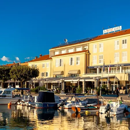 Adria Hotell Malinska