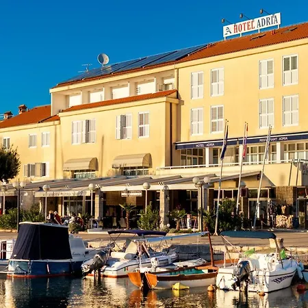Hotell Adria Malinska