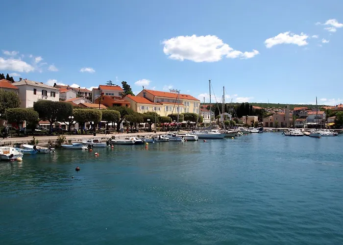 Hotell Adria Malinska