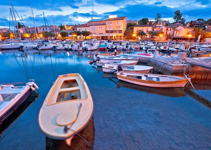 מלון Adria מאלינסקה