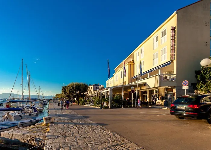 מלון Adria מאלינסקה