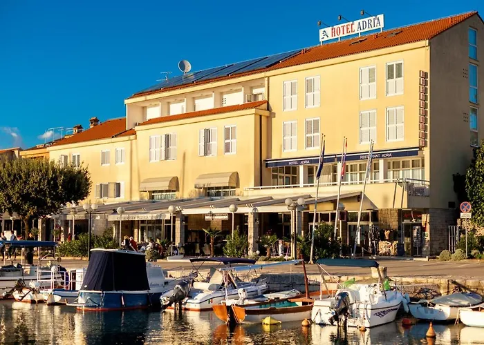 Hotel Adria Malinska